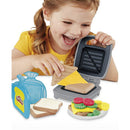 Play-Doh Tosti Maken