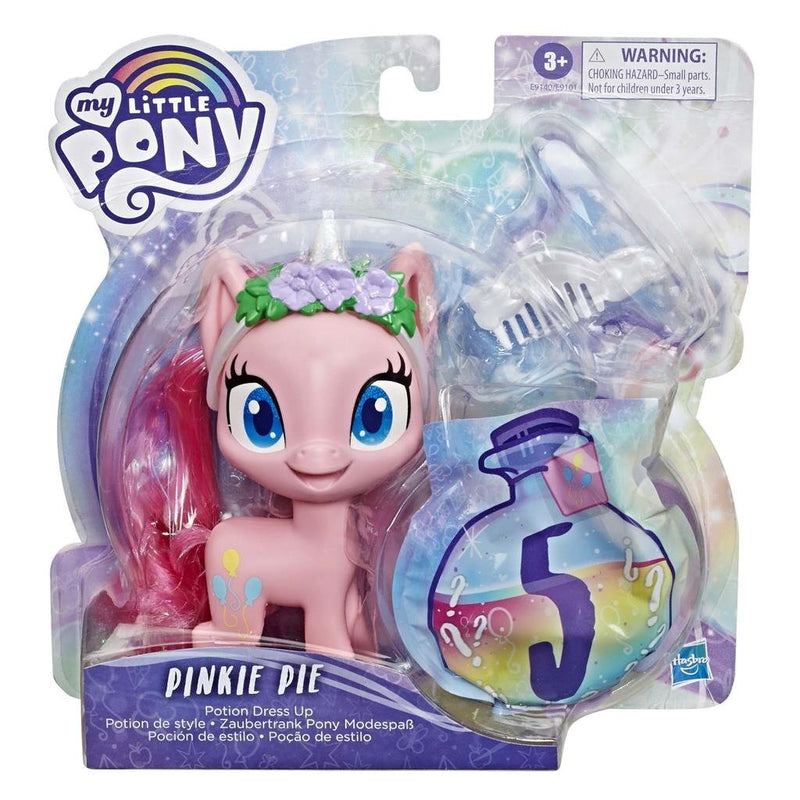 My Little Pony Toverdrank Verkleed Pony + Accessoires Assorti