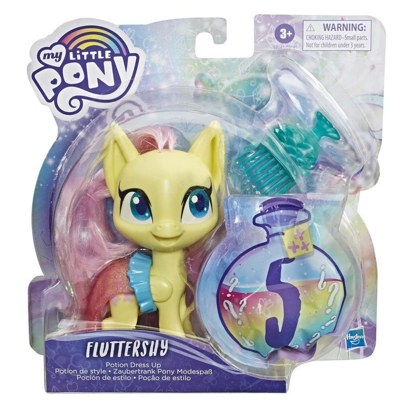 My Little Pony Toverdrank Verkleed Pony + Accessoires Assorti