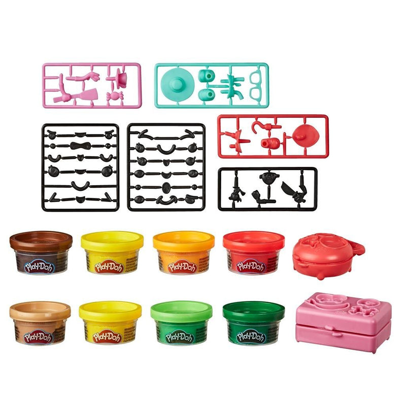 Play-Doh Treatsies 2 Pack Assorti