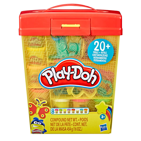 Play-Doh Grote Gereedschapskoffer