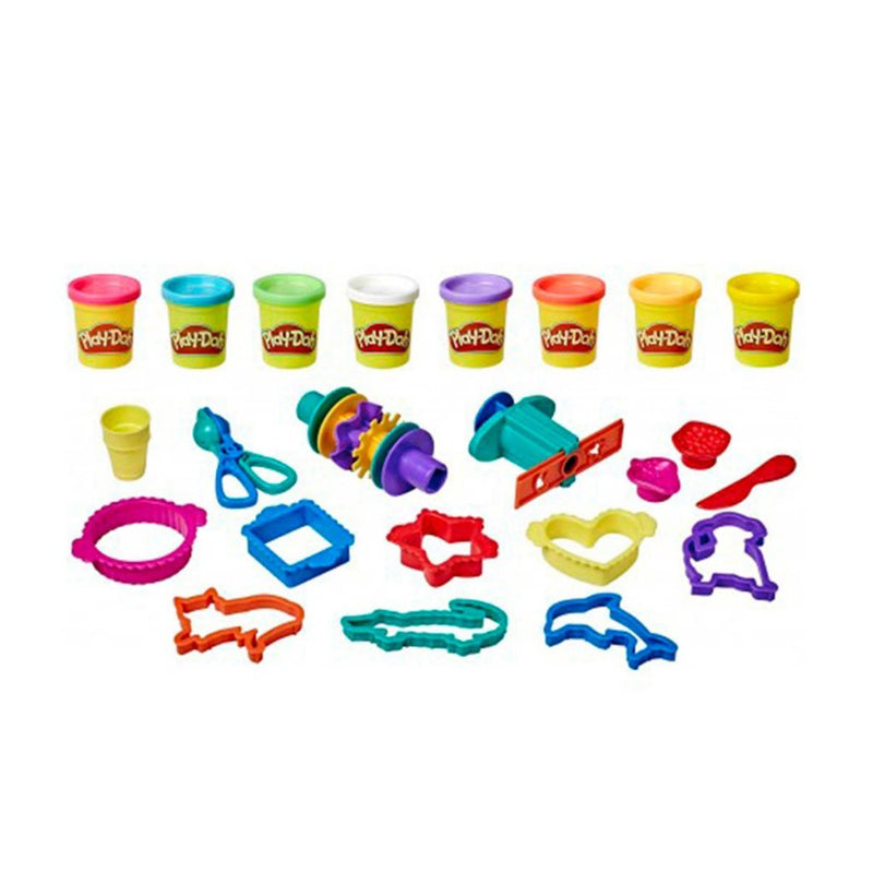 Play-Doh Grote Gereedschapskoffer