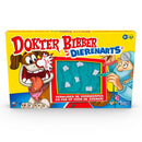 Hasbro Gaming Dokter Bibber Dierenarts