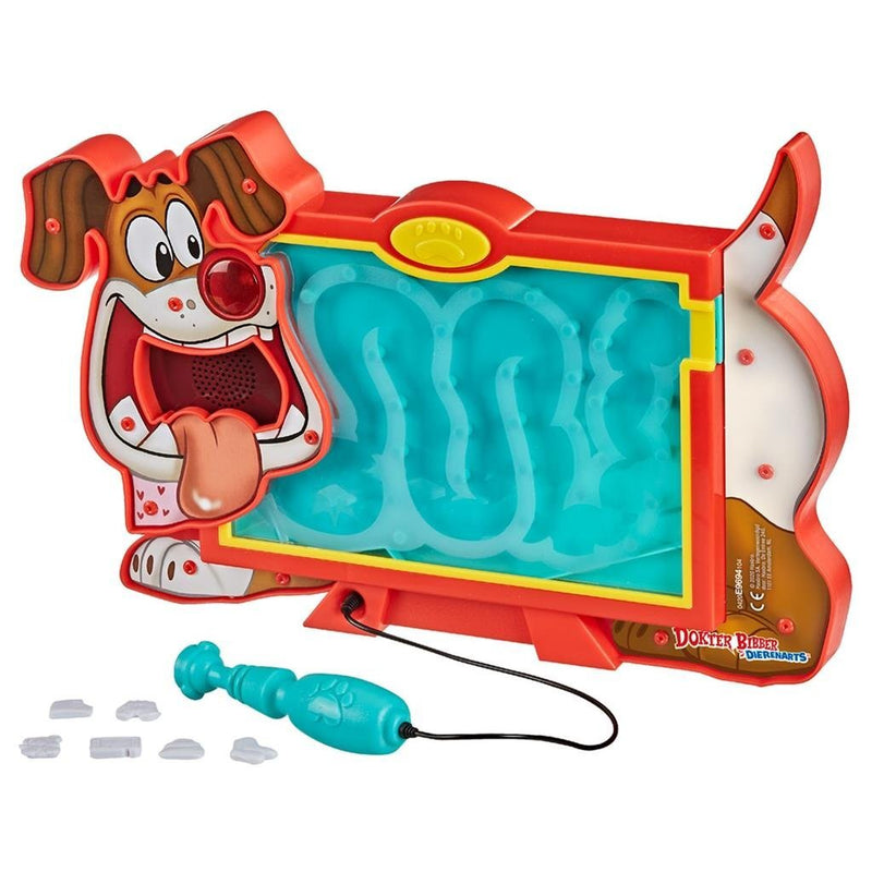 Hasbro Gaming Dokter Bibber Dierenarts