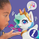 Little Pony Kiss Unicorn + Licht en Geluid