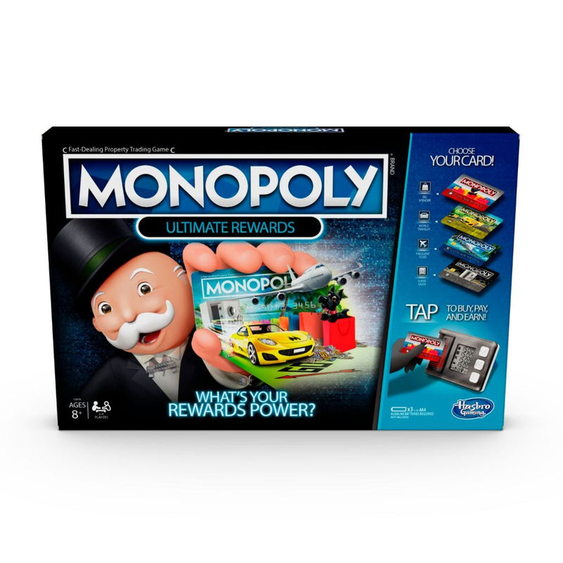 Hasbro Gaming Monopoly Elektronisch Bankieren