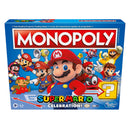 Hasbro Gaming Monopoly Super Mario Celebration!