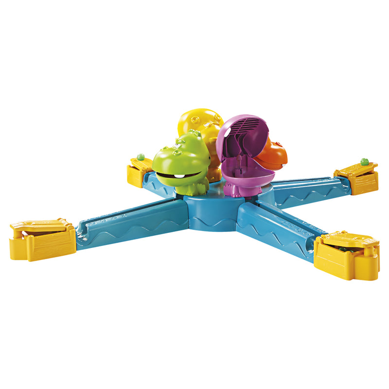Hasbro Gaming Hippo Hap Meloen Mikken