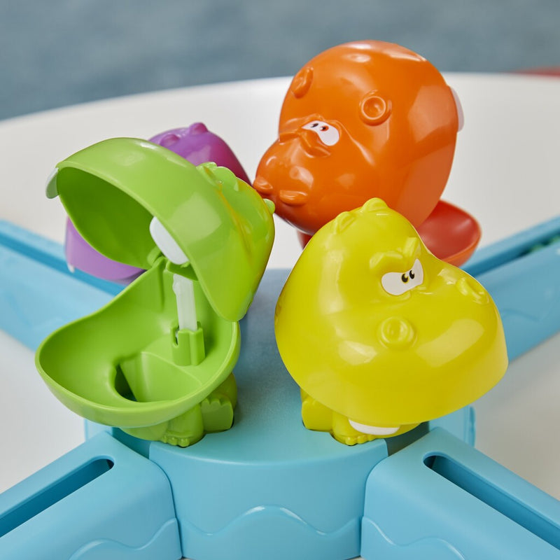Hasbro Gaming Hippo Hap Meloen Mikken