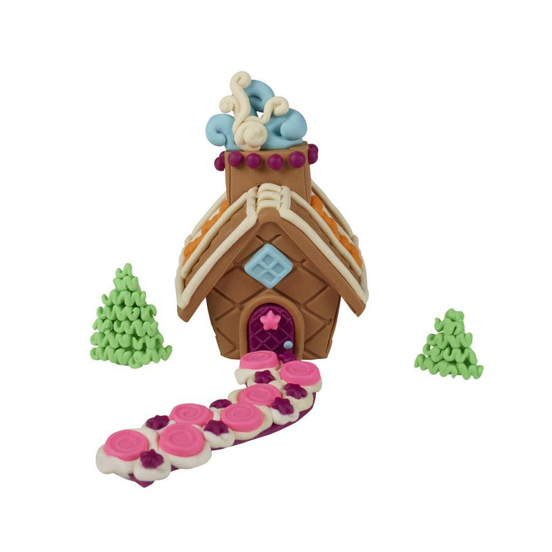 Play-Doh Builder Gingerbread House