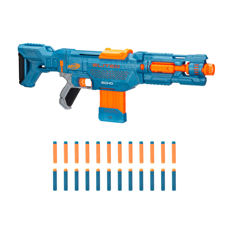 Nerf Elite 2.0 Echo CS 10 Blaster + 24 Darts