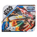 Star Wars Mission Fleet Stellar Class Assorti