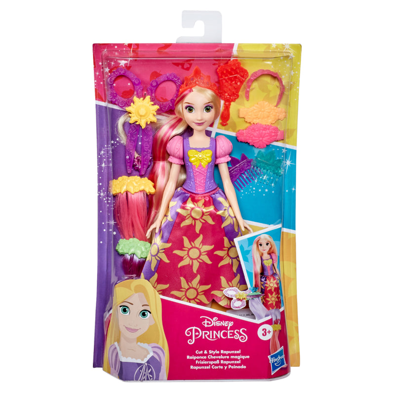 Disney Princess Kip en Stijl Rapunzel Pop