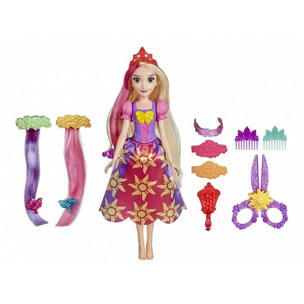 Disney Princess Kip en Stijl Rapunzel Pop