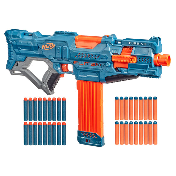 Nerf Elite 2.0 Turbine CS 18 Blaster + 36 Darts