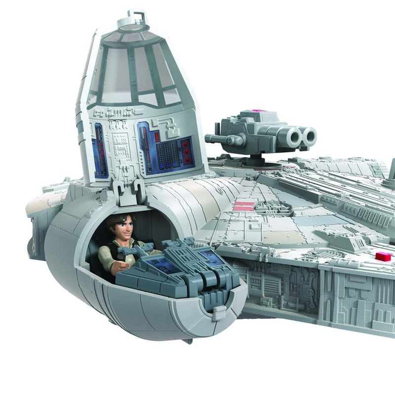 Star Wars Mission Fleet Millennium Falcon Speelset