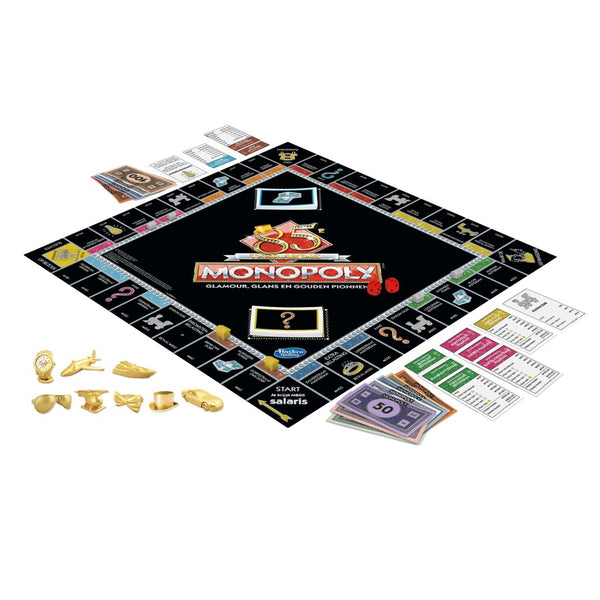 Hasbro Monopoly 85e Verjaardag