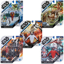 Star Wars Mission Fleet Expedition Class Assorti