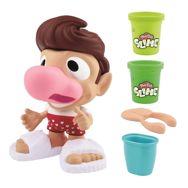 Play-Doh Slime Snotty Scotty + 2 Potje Slime