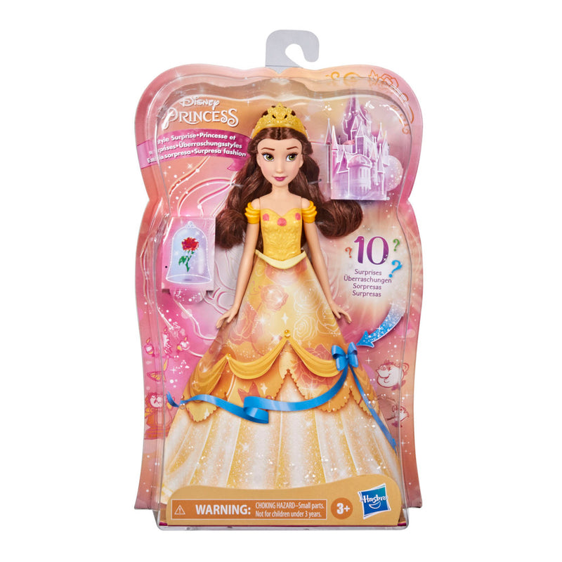 Disney Princess Belle Pop + 10 Verrassingen