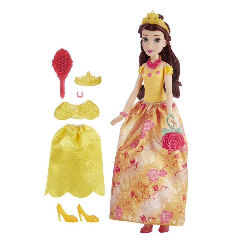Disney Princess Belle Pop + 10 Verrassingen