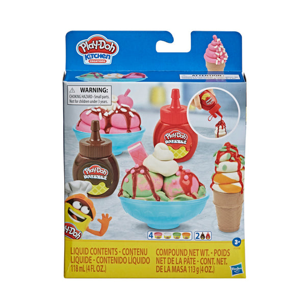 Play-Doh Kitchen Creations Double Drizzle