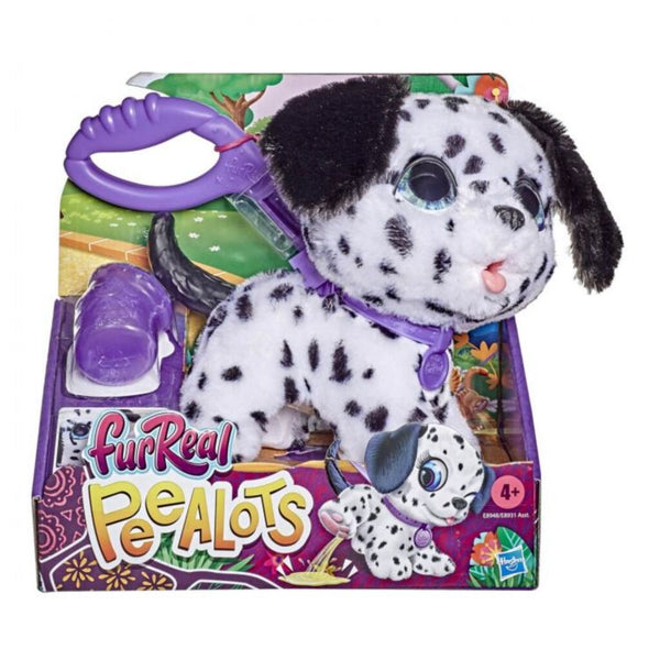 FurReal Friends Peealots Big Wags Interactieve Dalmati&euml;r