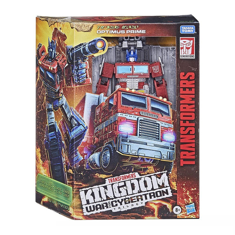 Hasbro Transformers Generations War For Cybertron Figuur Assorti