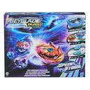Hasbro Beyblade Speedstorm Volt Knockout Battle Set
