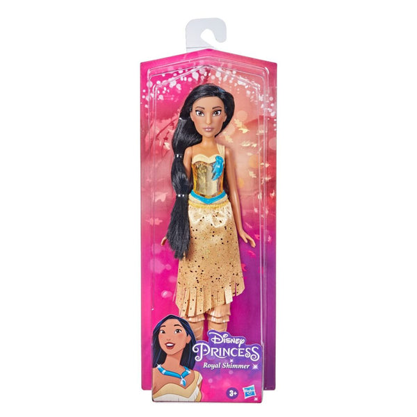 Disney Princess Royal Shimmer Pocahontas Pop