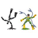 Hasbro Spiderman Bend N Flex 2 Pack