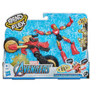 Hasbro Marvel Avengers Bend and Flex Iron Man
