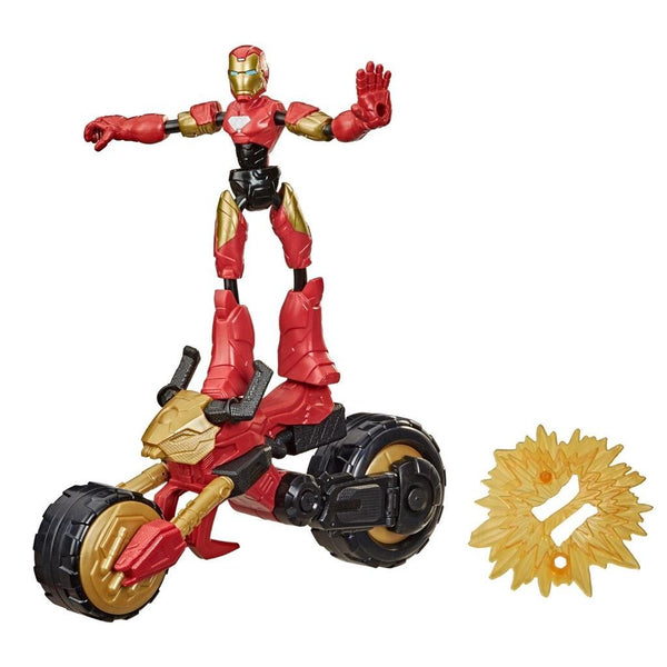 Hasbro Marvel Avengers Bend and Flex Iron Man