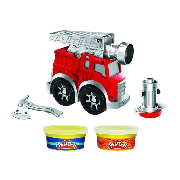 Play-Doh Wheels Brandweerwagen