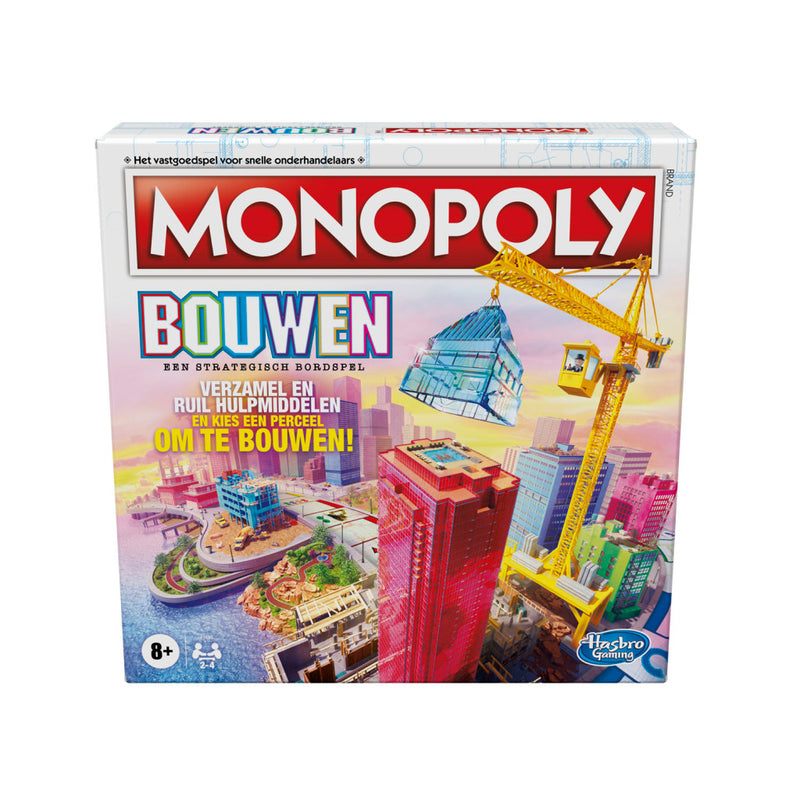 Monopoly Bouwen