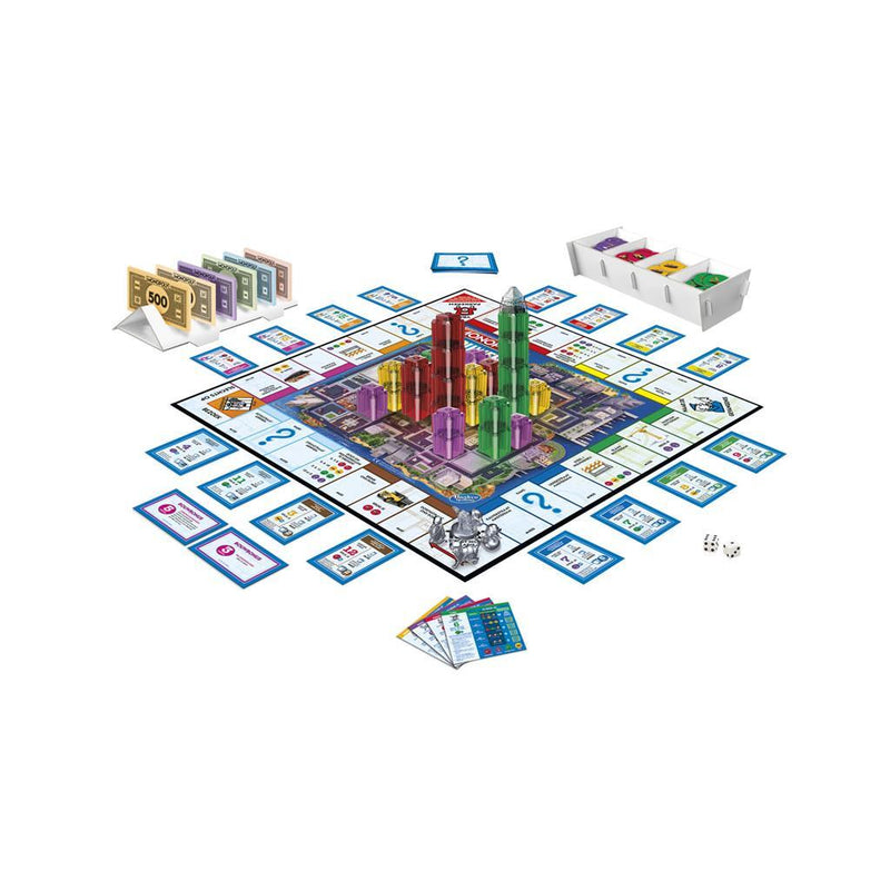 Monopoly Bouwen