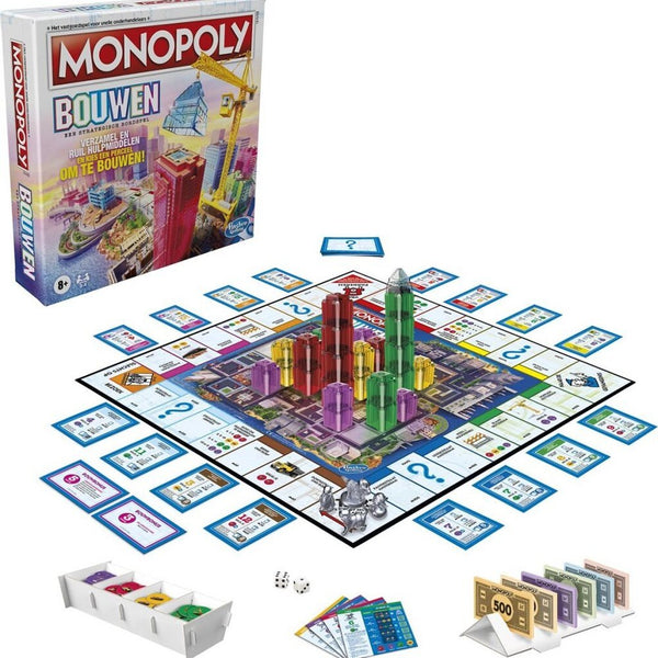 Monopoly Bouwen