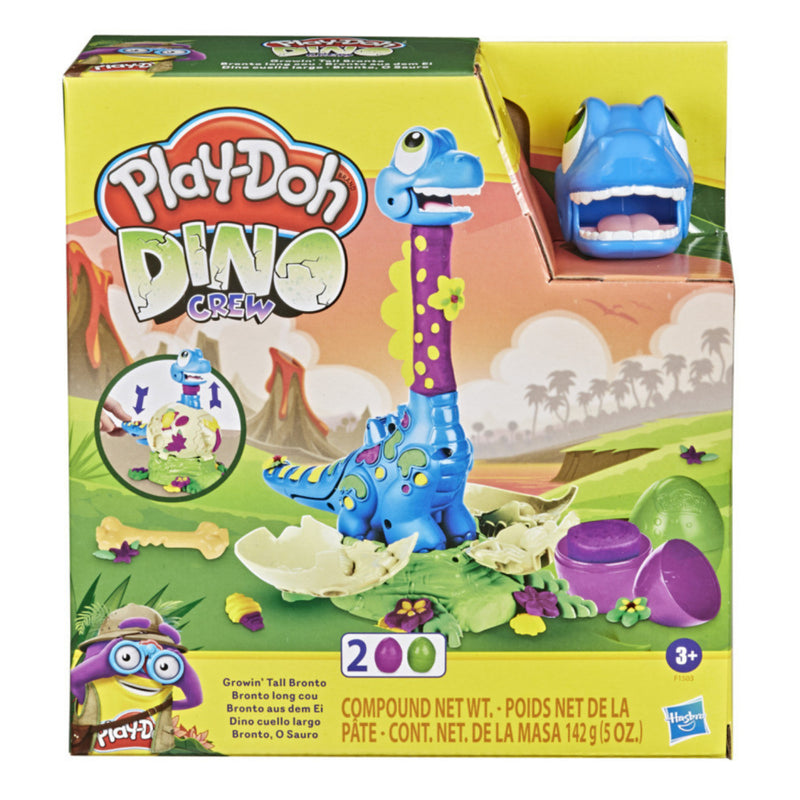 Play-Doh Dino Crew Langnek Bronto