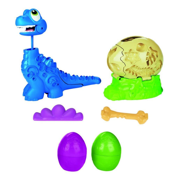 Play-Doh Dino Crew Langnek Bronto