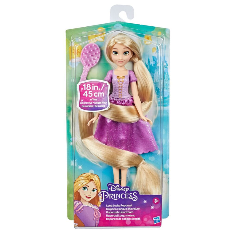 Disney Princess Long Locks Rapunzel Pop