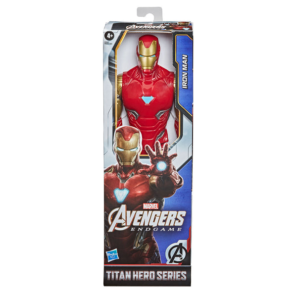 Marvel Avengers Titan Hero Iron Man22475