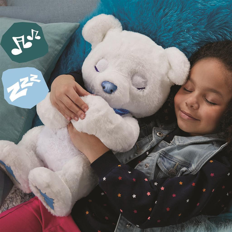 FurReal Interactief IJsbeer Welpje