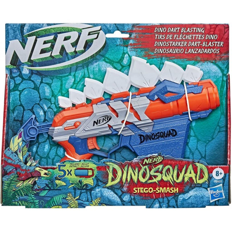 NERF Dino Squad Stegosmash