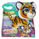 FurReal Friends Walkalots Tijger