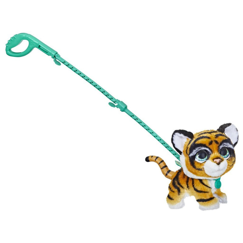 FurReal Friends Walkalots Tijger