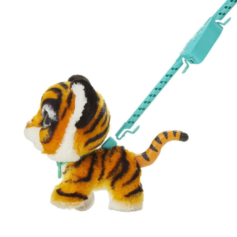 FurReal Friends Walkalots Tijger