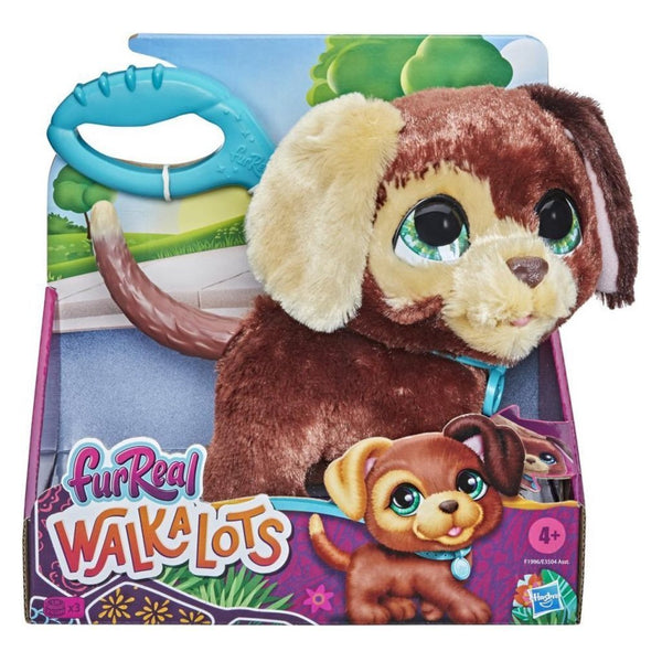 Furreal Walkalots Grote dieren Hond 2.0