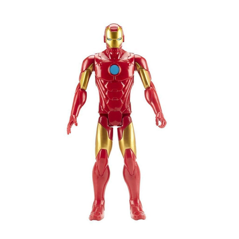 Hasbro Marvel Avengers Titan Heroes Series Figuur 30 cm Assorti