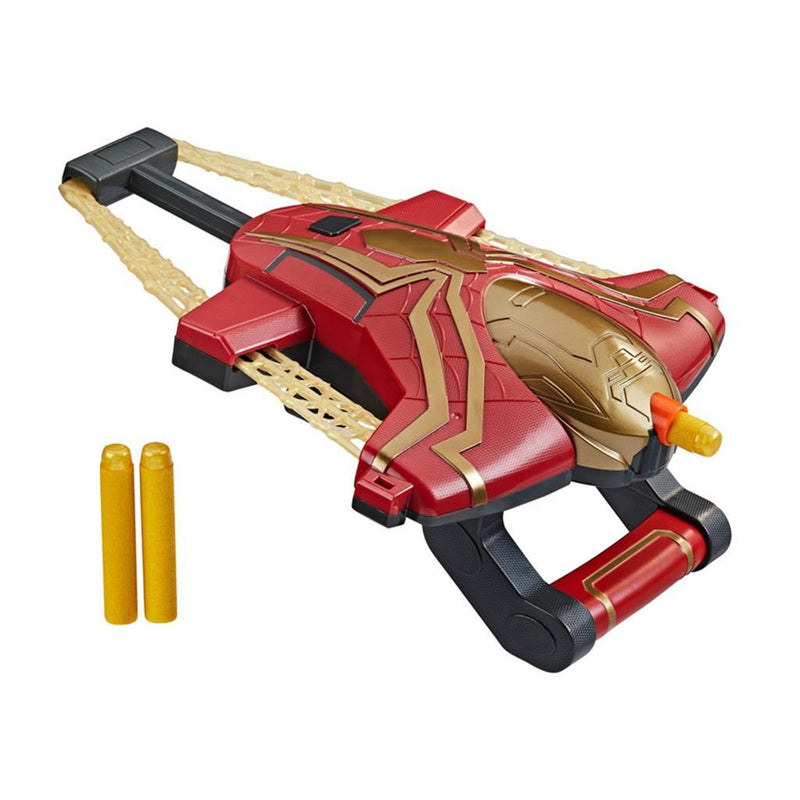Nerf Spiderman Web Bolt Blaster + 3 Darts