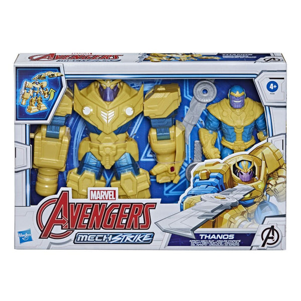 Hasbro Marvel Avengers Mech Strike Thanos